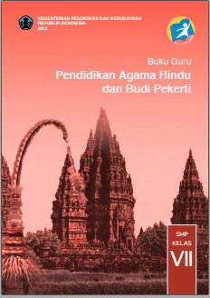 Pendidikan Agama Hindu & Budi Pekerti (Buku Guru) title=