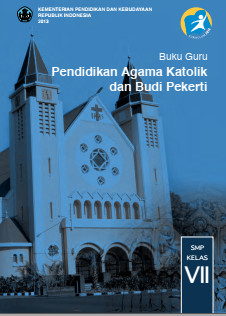 Pendidikan Agama Katolik & Budi Pekerti (Buku Guru) title=
