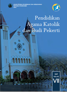 Pendidikan Agama Katolik & Budi Pekerti (Buku Siswa) title=