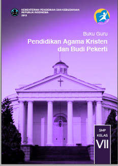 Pendidikan Agama Kristen & Budi Pekerti (Buku Guru) title=