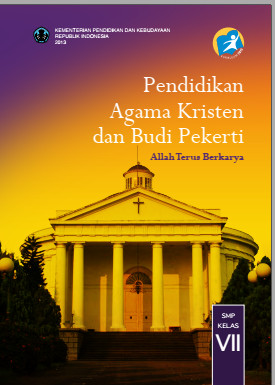 Pendidikan Agama Kristen & Budi Pekerti (Buku Siswa) title=